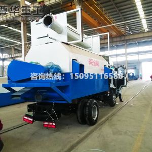 滾筒砂石分離機(jī)