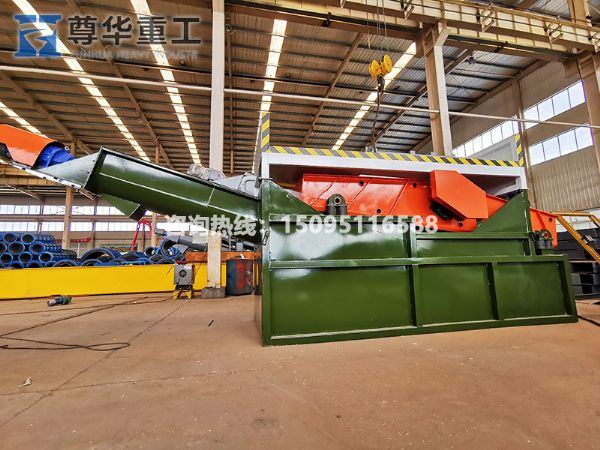 斜篩振動(dòng)砂石分離機(jī)